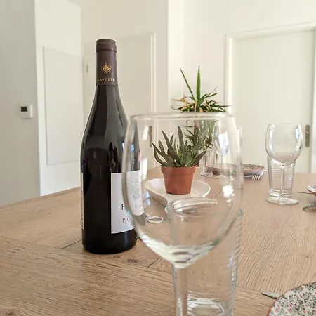 De Standing Avec Jardin